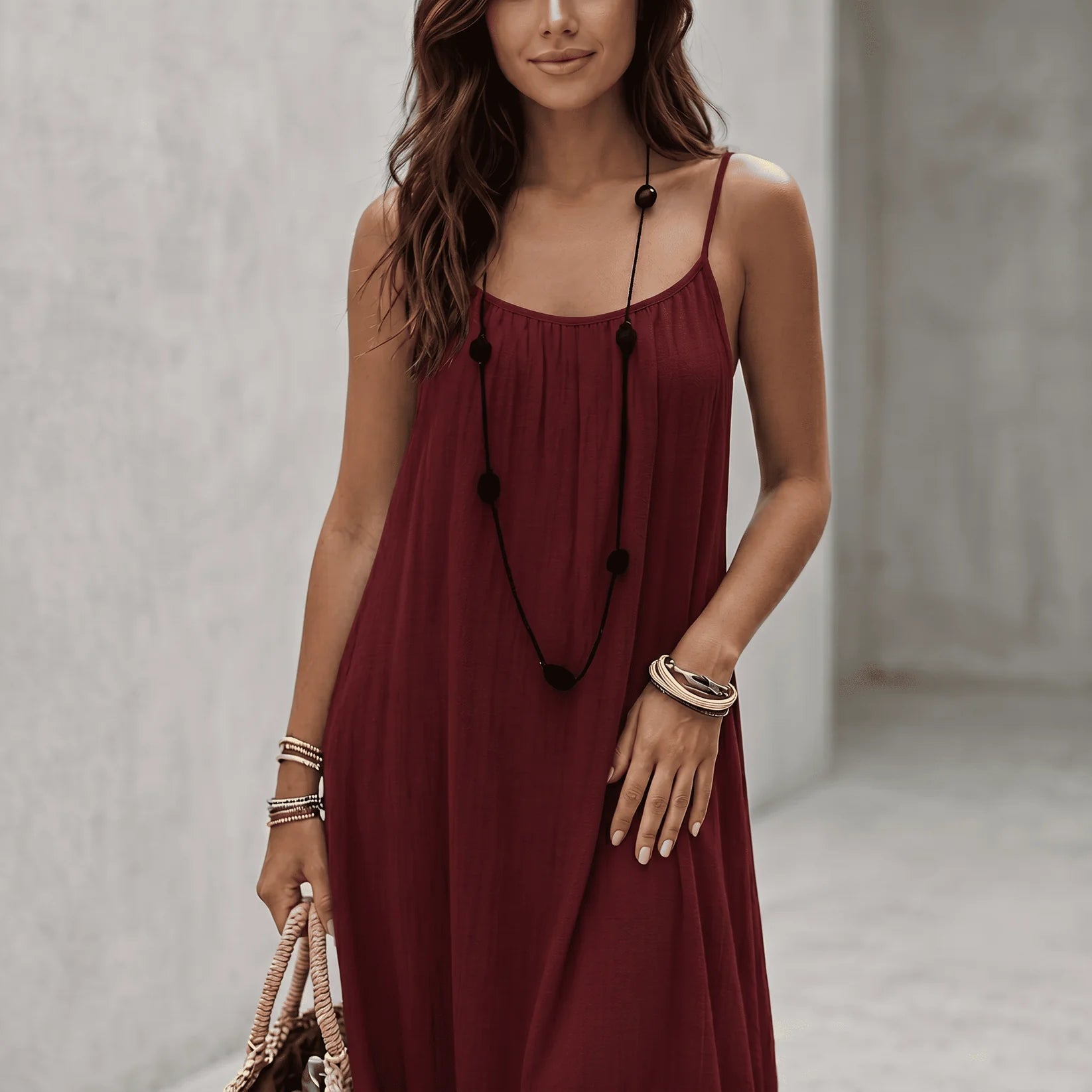The Secret Back Dress™