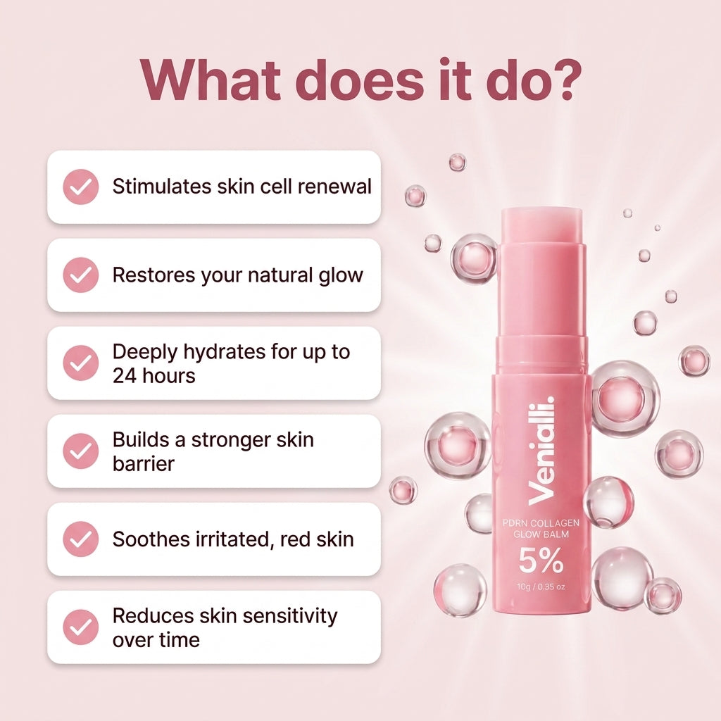 PDRN Collagen Glow Balm