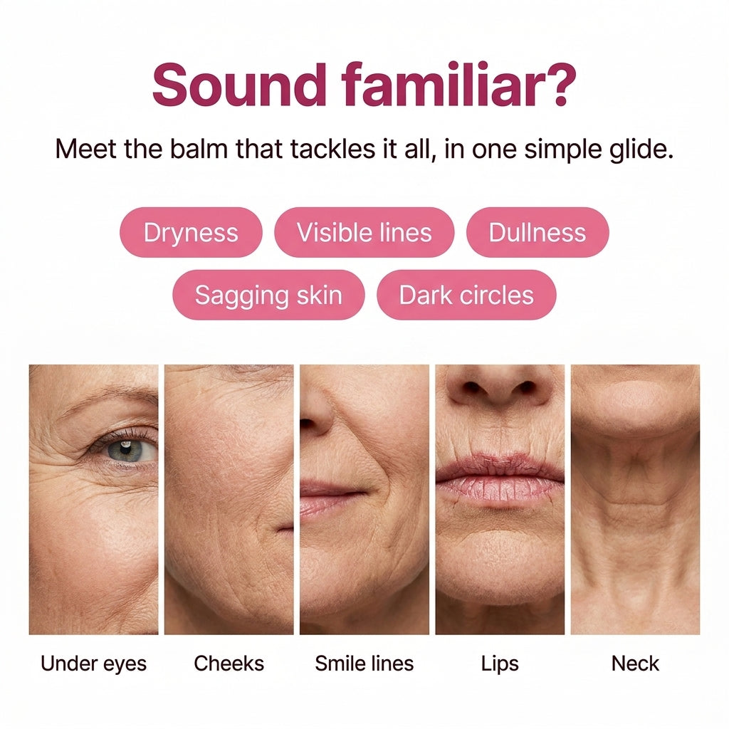 PDRN Collagen Glow Balm