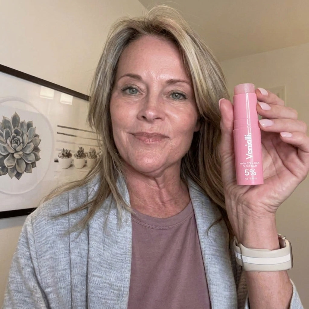 PDRN Collagen Glow Balm