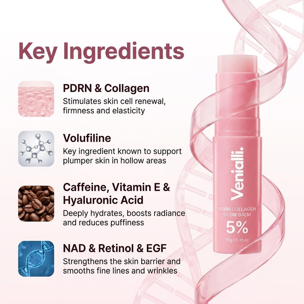 PDRN Collagen Glow Balm