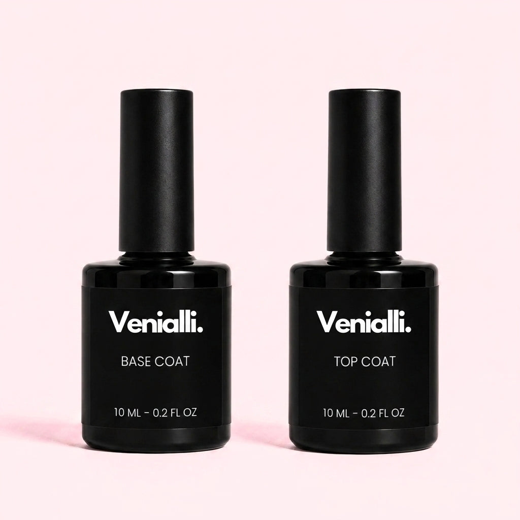Base & Top Coat