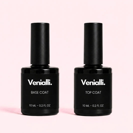 Base & Top Coat
