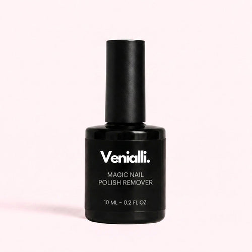 Magic Nail Polish Remover